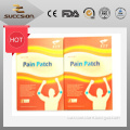 chinese arthritis pain patches